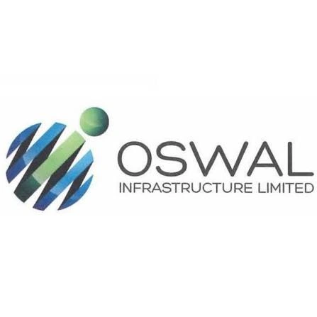 Oswal Infrastructure logo